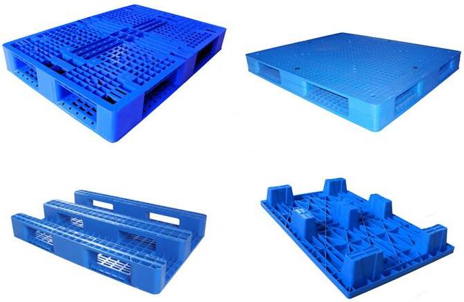 物流行業的塑料托盤有什么標準?是什么材質?